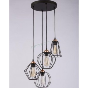 Люстра TK Lighting GALAXY 1643