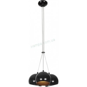 Подвесной светильник Nowodvorski Ball Black - Gold 6587