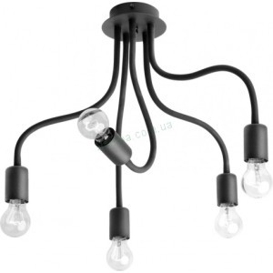 Люстра Nowodvorski Flex Black 9766
