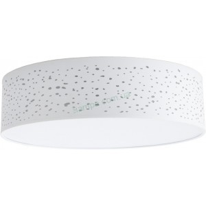 TK Lighting CAREN WHITE 2520
