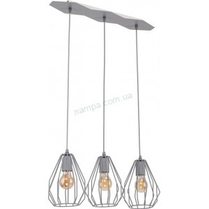 Люстра TK Lighting BRYLANT GRAY 2229