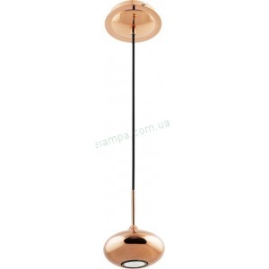 Подвесной светильник Nowodvorski Lipari Copper 6242
