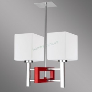 Люстра Kemar Simple RF/S/2/R
