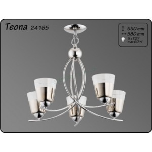 Люстра Alfa TEONA 24165