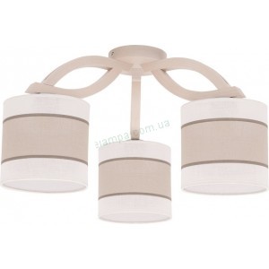 Люстра TK Lighting Cortes White 793