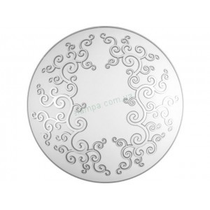 Настенно-потолочный светильник Nowodvorski Arabeska Silver 3704