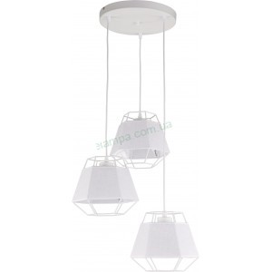 TK Lighting CRISTAL WHITE 1853