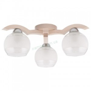Люстра TK Lighting Mewa Natur 753