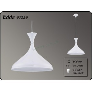 Подвесной светильник Alfa Edda 60326