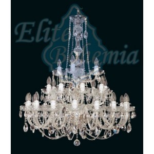Люстра ELITE BOHEMIA L102/28/02 N