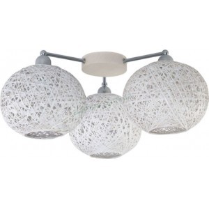 Люстра TK Lighting BACKAZ white 1858