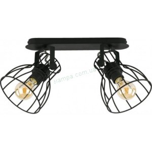 Люстра TK Lighting ALANO BLACK 2121