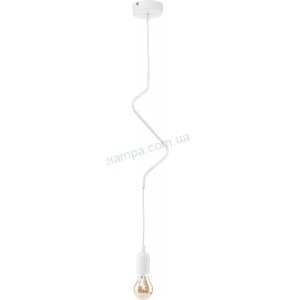 TK Lighting ZIGZAK WHITE 2435