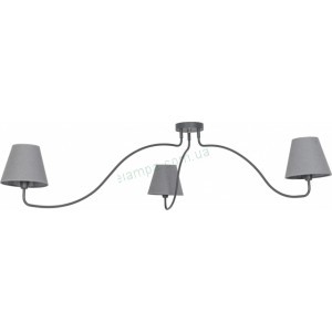 Люстра Nowodvorski Swivel Graphite 6552