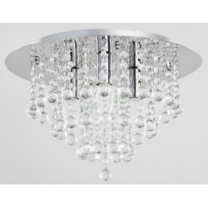 Люстра Alfa Dublin Led 18043
