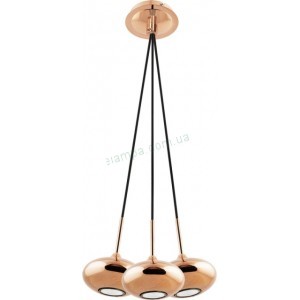Подвесной светильник Nowodvorski Lipari Copper 6244