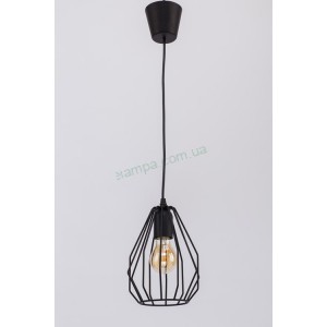 Люстра TK Lighting BRYLANT BLACK 2256