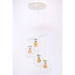 Люстра TK Lighting ŻYRANDOL ORBITA 1632