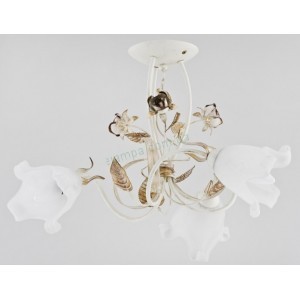 Люстра Alfa MIRACLE GOLD 11233