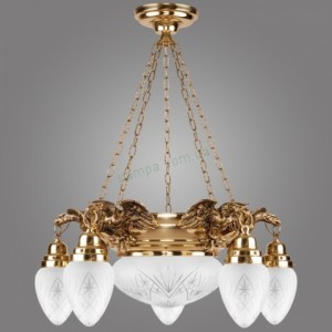 Люстра Kemar Ouro OW50