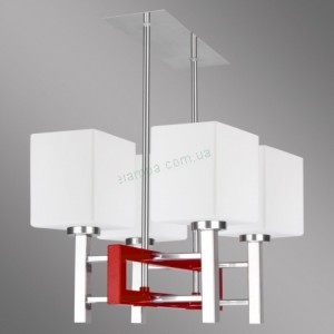 Люстра Kemar Simple RF/S/4/R