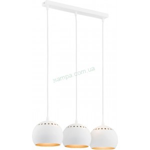 Люстра TK Lighting YODA WHITE 1823