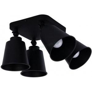 TK Lighting KIM BLACK 2636