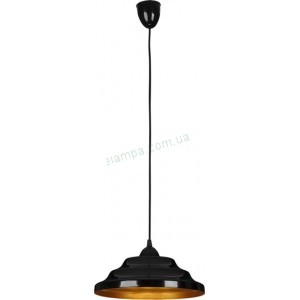 Подвесной светильник Nowodvorski Onda Black - Gold 6428