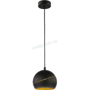 Люстра TK Lighting YODA BLACK ORBIT 1682