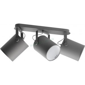Люстра TK Lighting RELAX GREY 2681