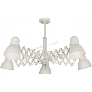 Люстра Nowodvorski HARMONY WHITE 6871
