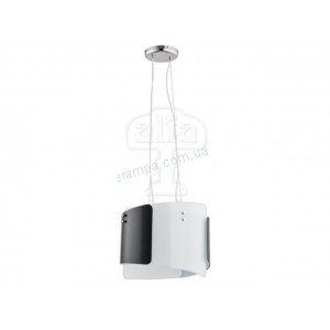 Подвесной светильник Alfa Kris Black White 60054