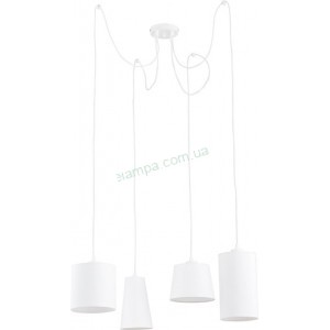 Люстра TK Lighting BEN WHITE 1551