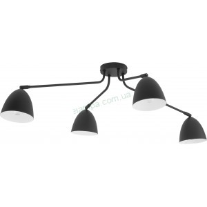 TK Lighting LORETTA BLACK 2485