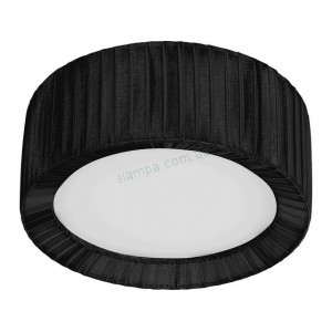 Потолочный светильник Nowodvorski 5346 Alehandro Black