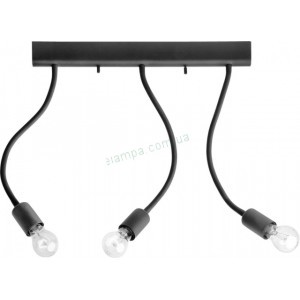 Люстра Nowodvorski Flex Black 9767