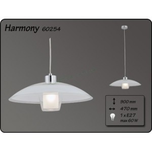Люстра Alfa Harmony 60254
