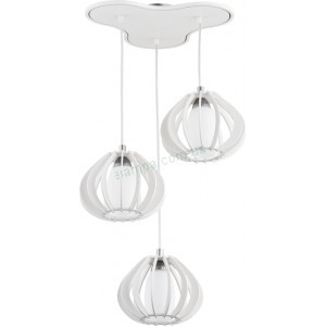 Подвесной светильник TK Lighting Mela White 323
