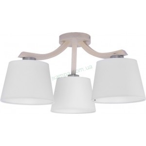 Люстра TK Lighting MIKA WHITE 2290