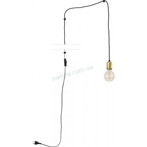 TK Lighting ESTRELLA BLACK 1471