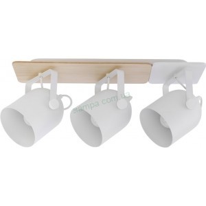 TK Lighting SPECTRO WHITE 2627
