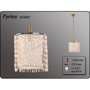 Подвесной светильник Alfa Perles 16480