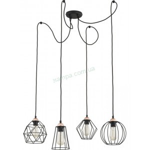 Люстра TK Lighting GALAXY 1646