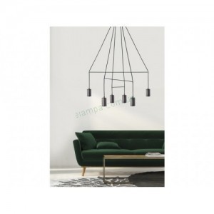 Nowodvorski 9677 Imbria Black