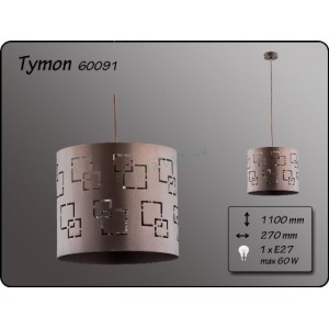 Люстра Alfa Tymon 60091