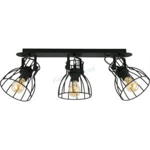 Люстра TK Lighting ALANO BLACK 2122