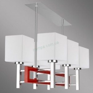 Люстра Kemar Simple RF/S/6/R
