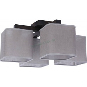 Люстра TK Lighting NADIA GRAY 2657