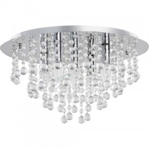 Люстра Alfa Dublin Led 18045