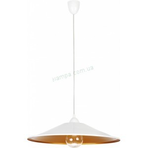 Подвесной светильник Nowodvorski Pavione White - Gold 6436